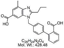 Telmisartan EP Impurity E